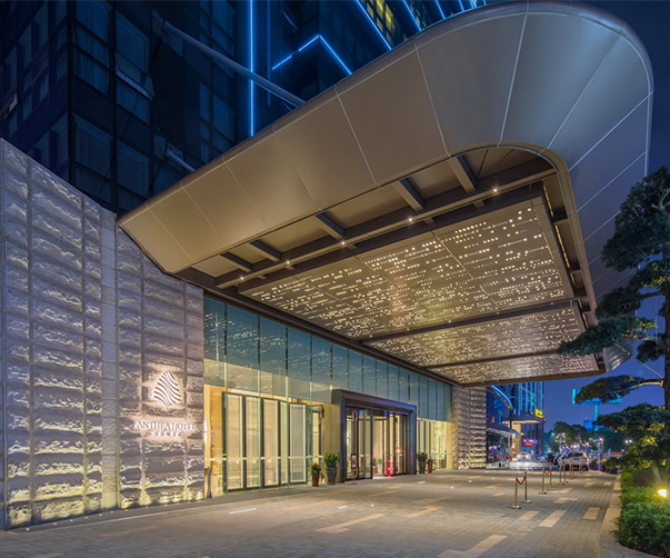 酒店客房標識在國外酒店設計中的重要性