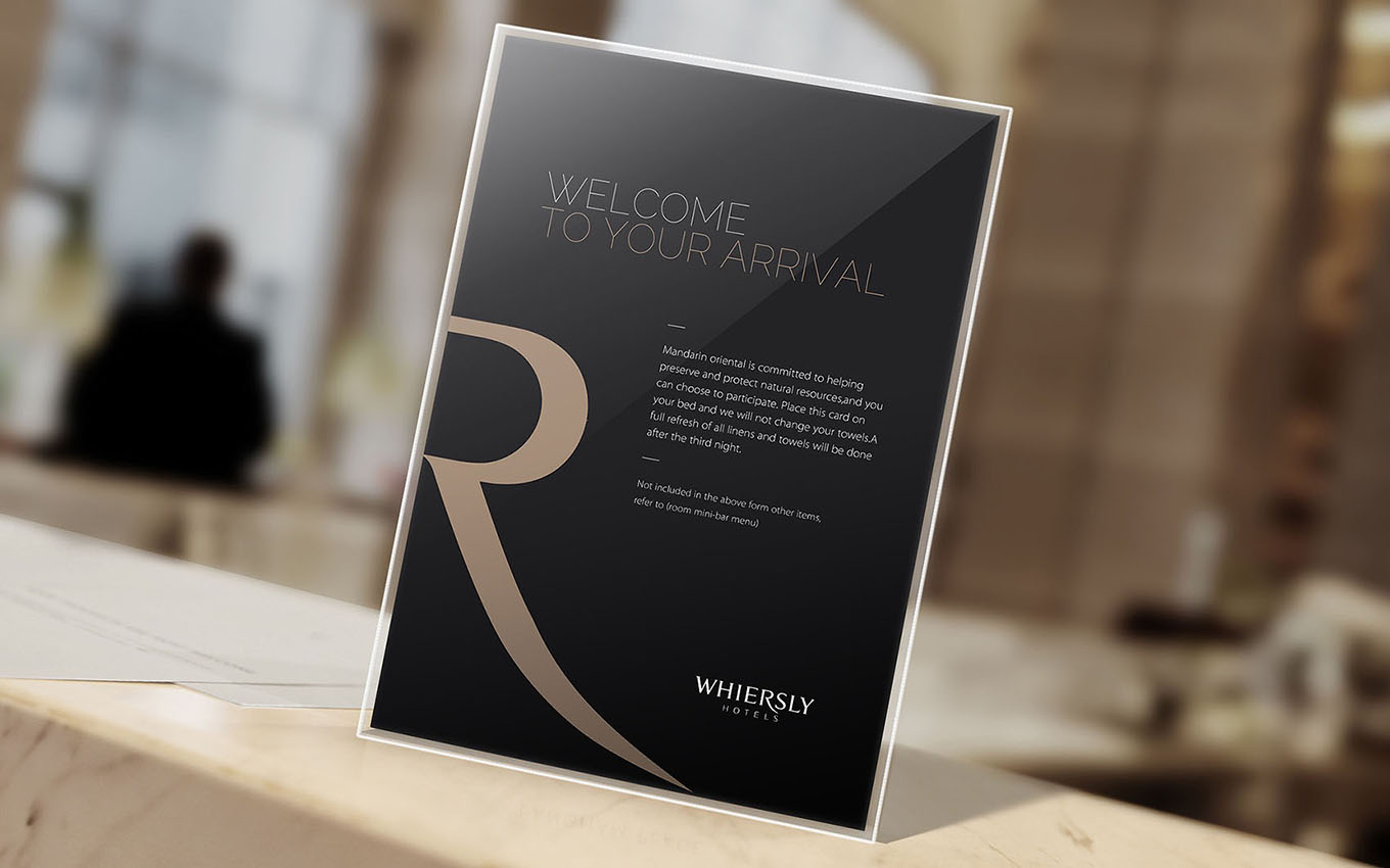 五星級酒店VI設計 五星級酒店VI設計