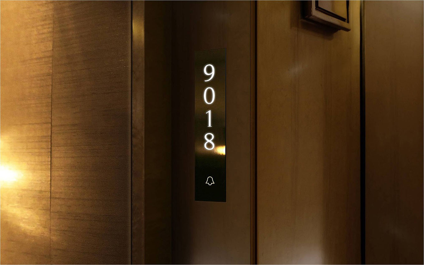 酒店VI設計 酒店VI設計