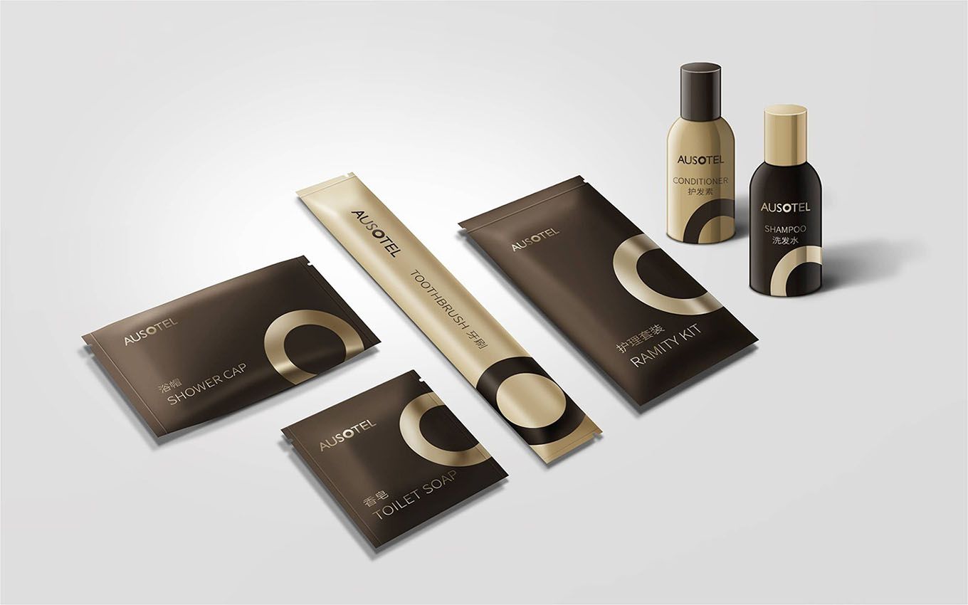 酒店VI設計 酒店VI設計